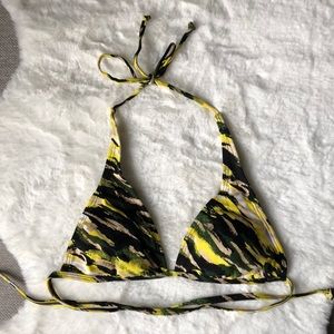 🌕🖤 3 for $10 sexy triangle top